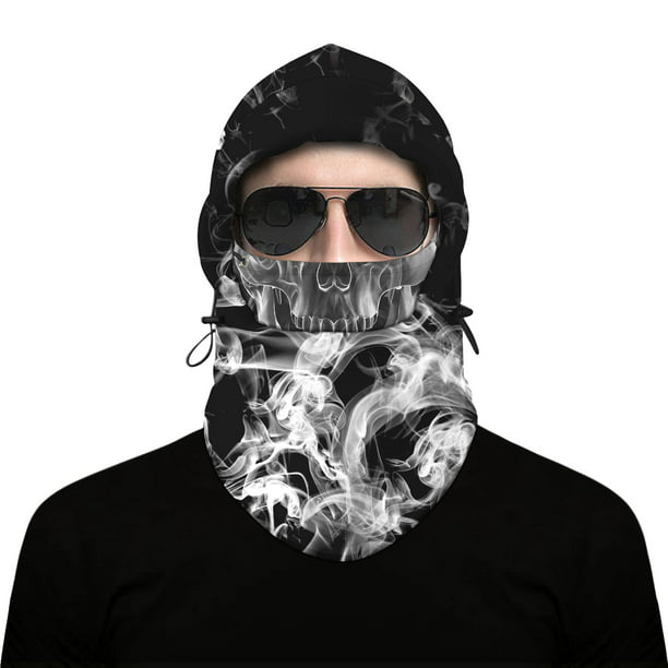 Details about   Camo Winter Balaclava Ski Mask Full Face Mask Windproof Hood for Cold Weather